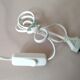 Vintage flexible desk lamp