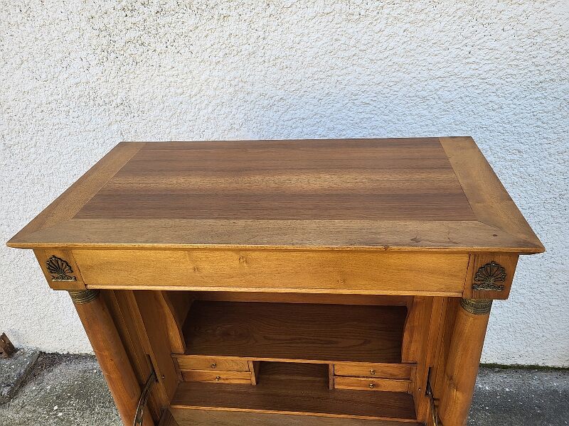 Secretary style empire a abattant