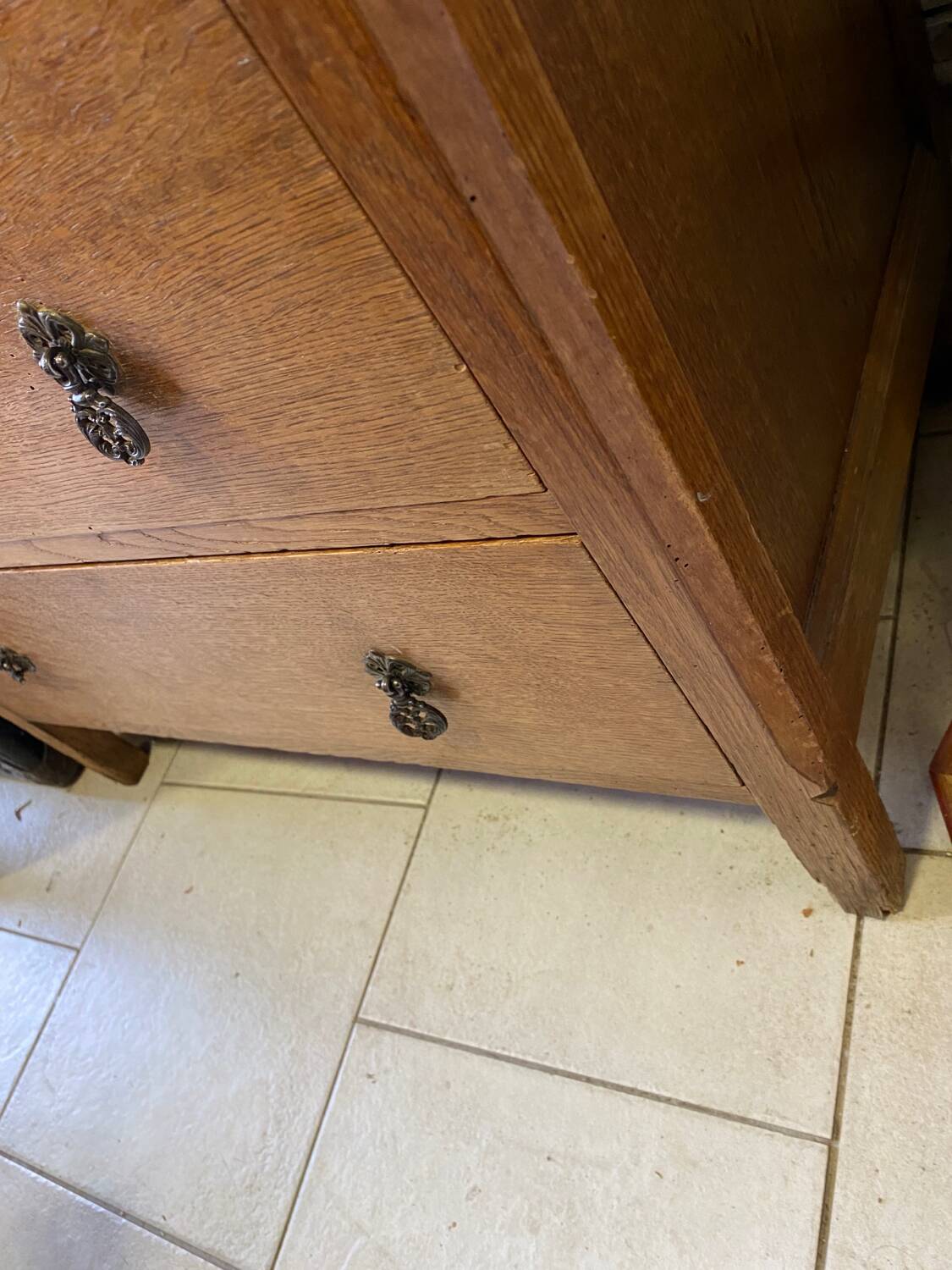 Petite Commode art déco