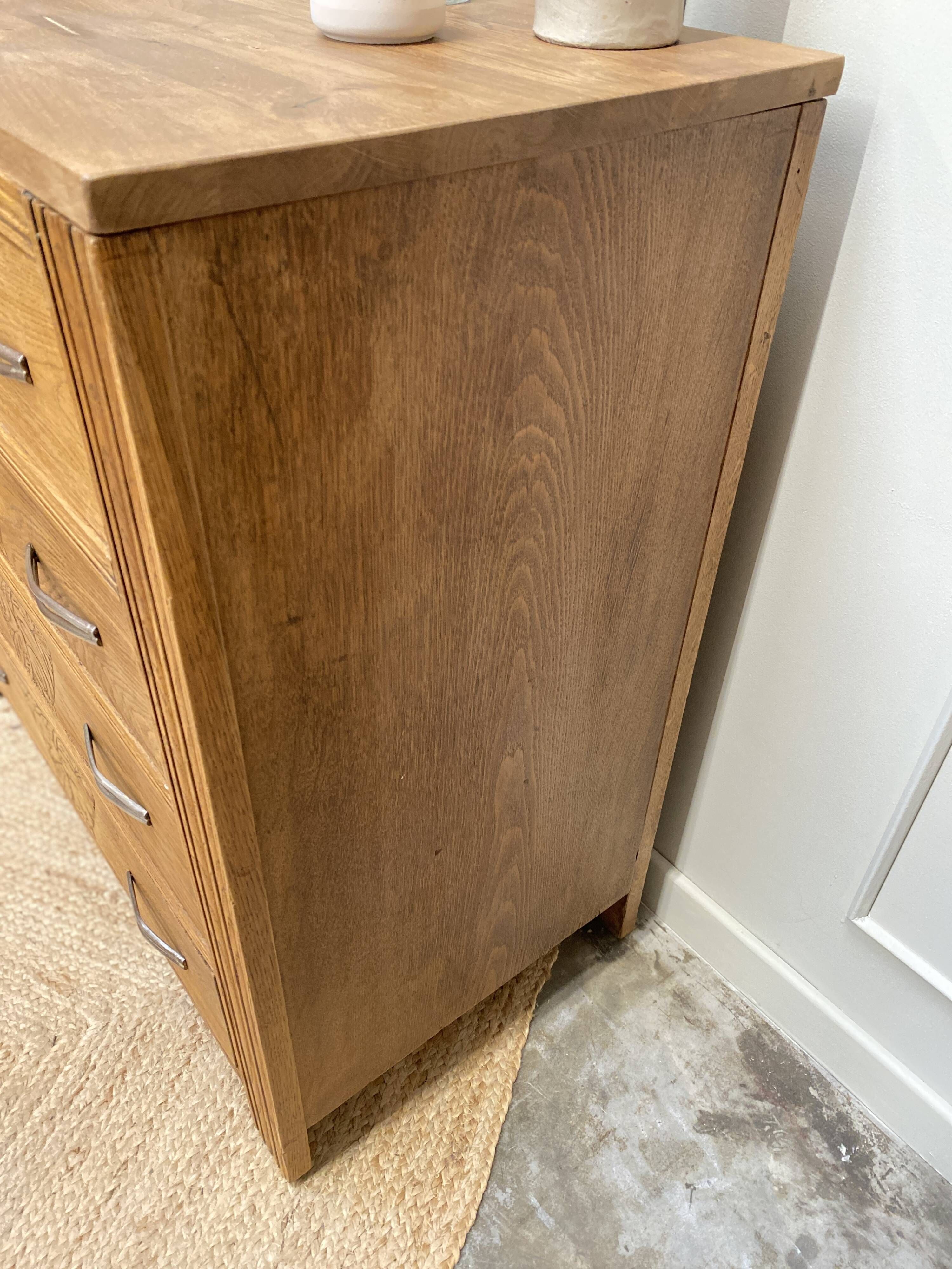 Art Deco commode