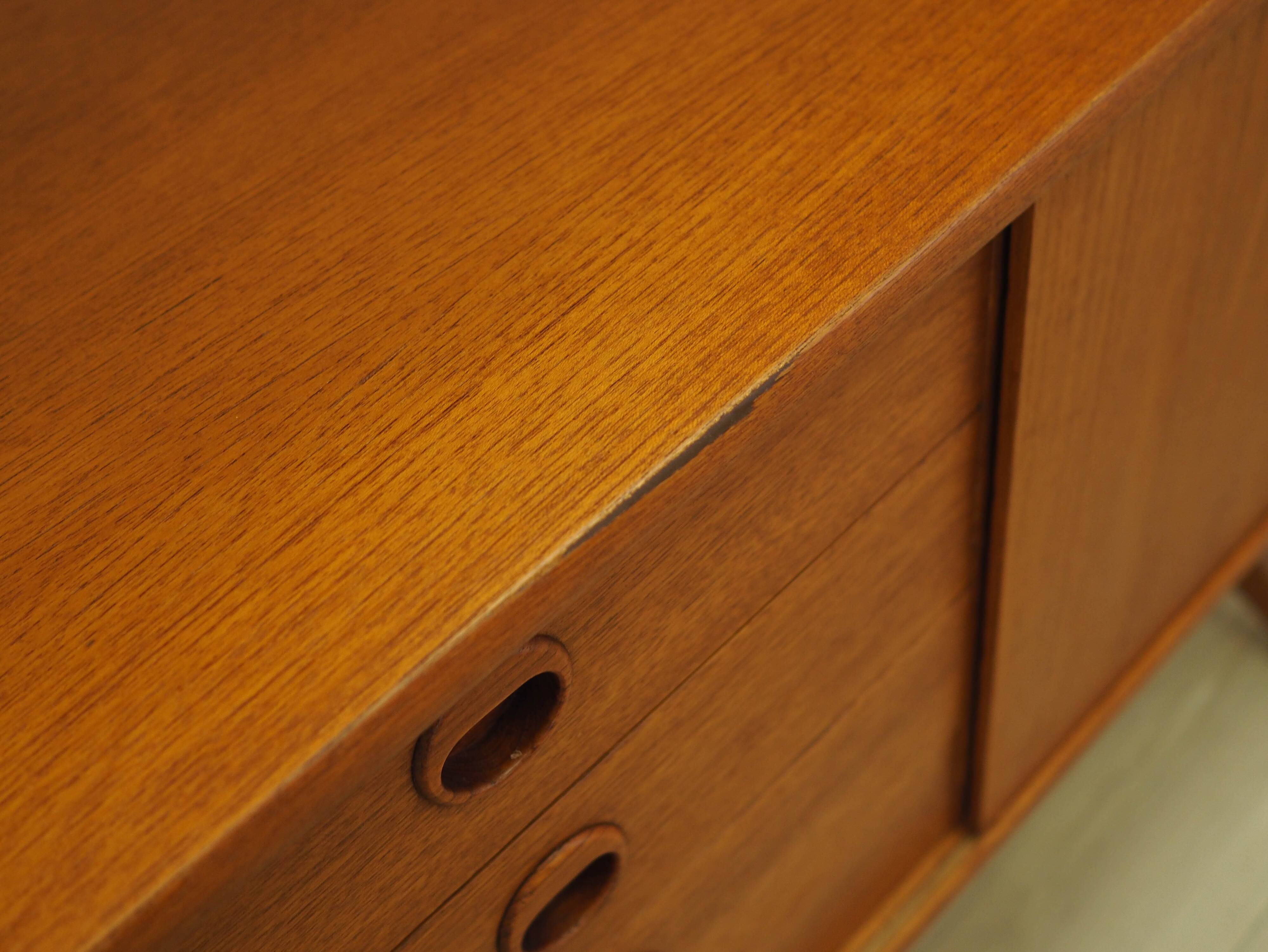 Modular teak shelf, Norwegian design, 1960s, made by Blindh.