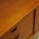 Modular teak shelf, Norwegian design, 1960s, made by Blindh.