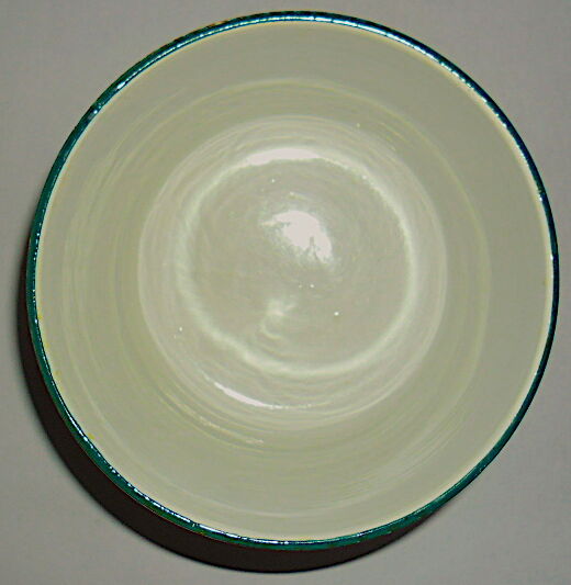 Creil&Montereau earthenware pot