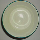 Creil&Montereau earthenware pot