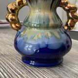 Vase signed Alpho