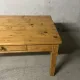 Farmhouse coffee table