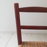 Vintage children's chair
