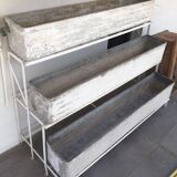 Planter shelf