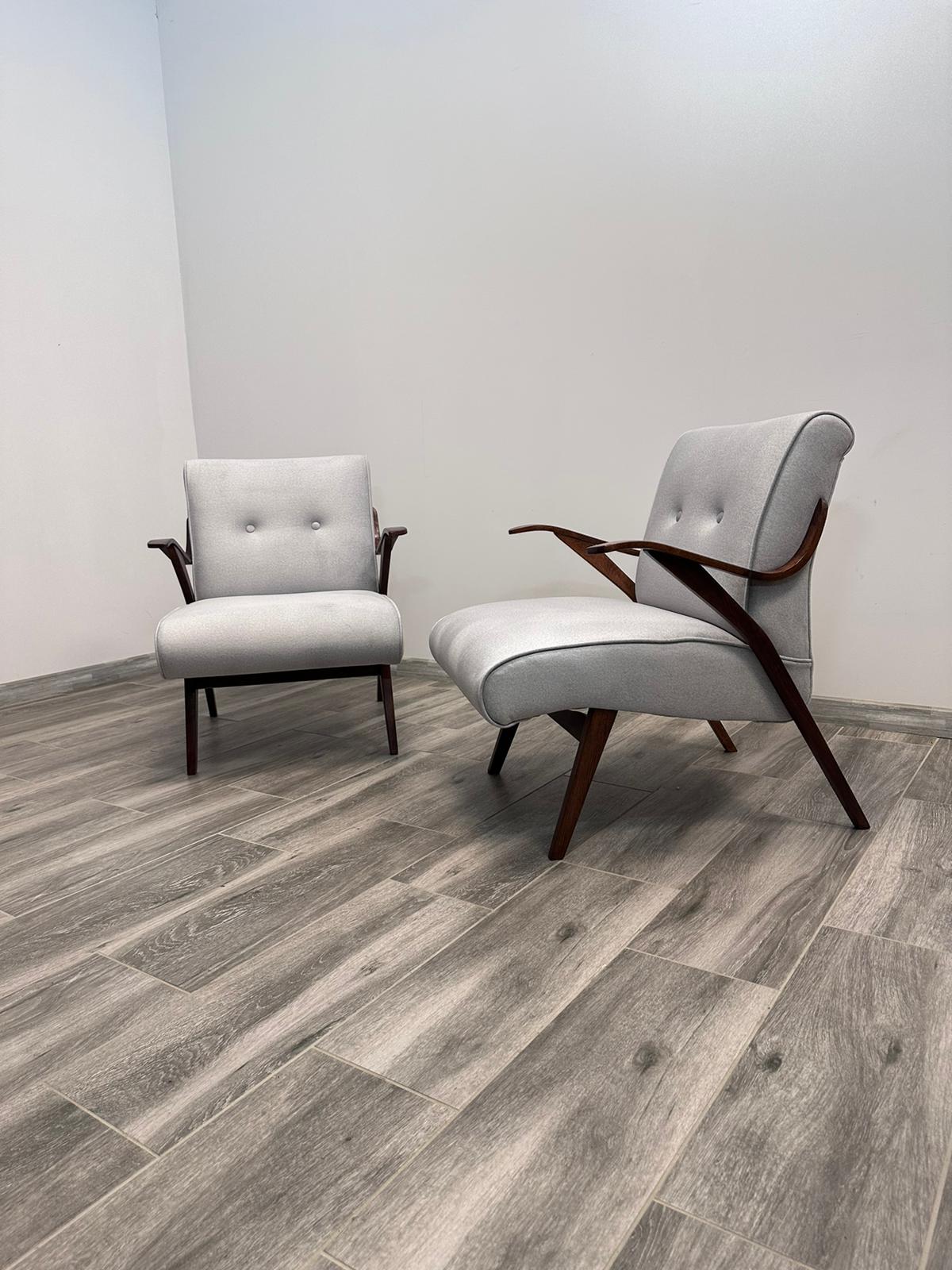 Set de 2 fauteuils