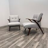 Set of 2 armchairs