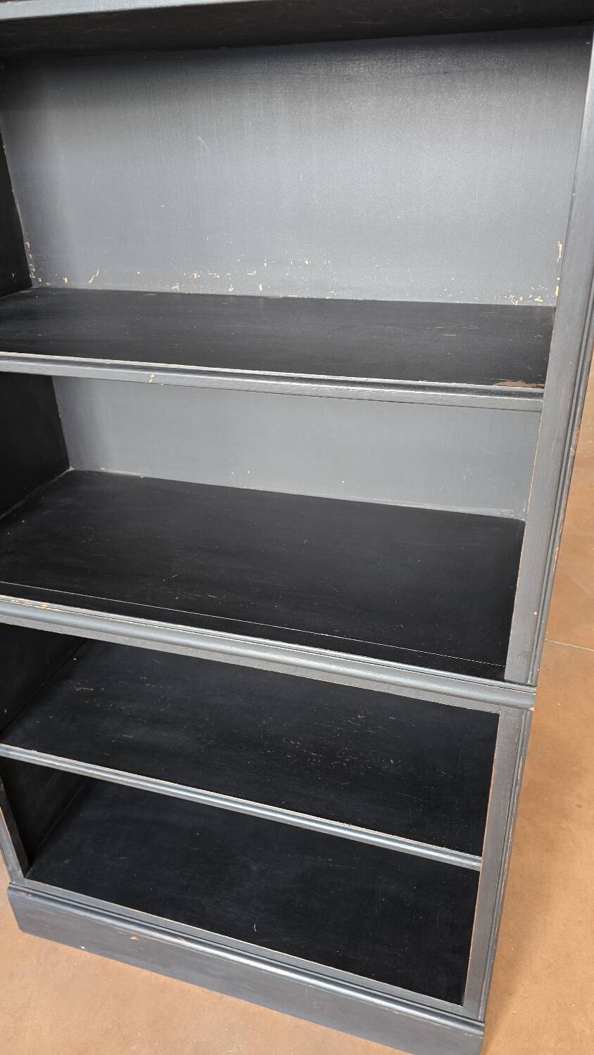 Vintage column library "Passage" – Drexel Heritage, Made in the USA