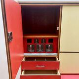 Formica kitchen sideboard 1960s