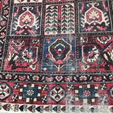 Tapis vintage Persan Bakhtiar 144x198 cm