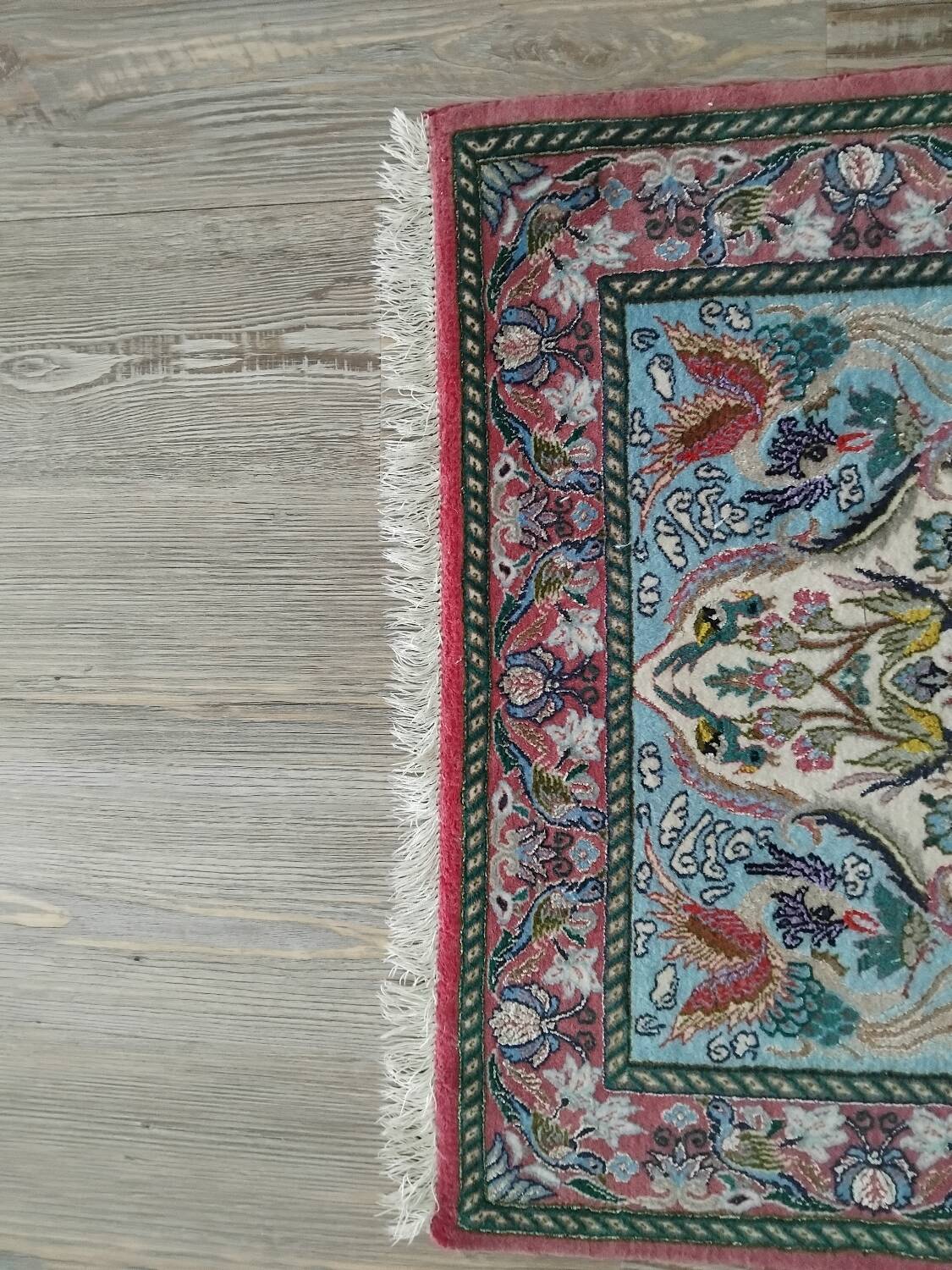Tapis Iran