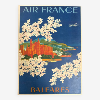 Air France poster
