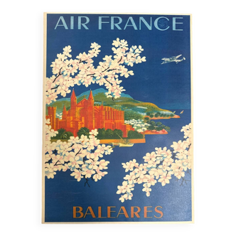 Affiche Air France
