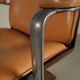 Executive office chair by Ennio Fazioli for MIM Roma, Italy 1960