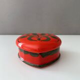 Piroschka heart-shaped jar, Villeroy and Boch Gallo