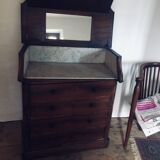 Meuble lavabo
