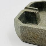 Mineral brutal ashtray