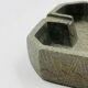 Mineral brutal ashtray