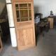 Wardrobe, display cabinet