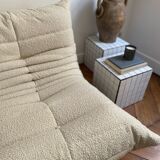 Togo 2-seater bench seat