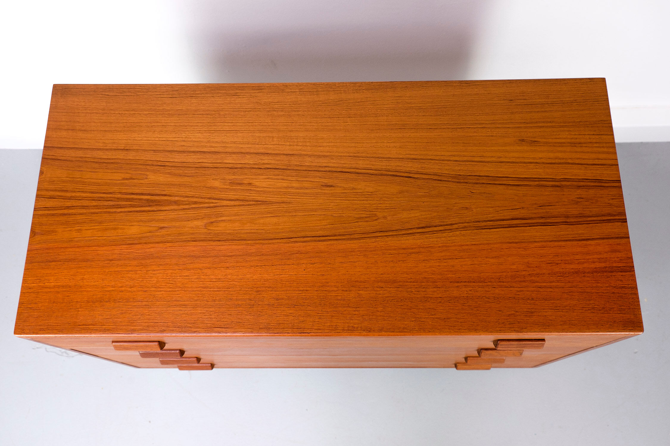 Danish Teak Chest of Drawers by Børge Mogensen for Søborg Møbelfabrik