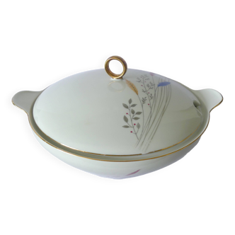 German porcelain tureen