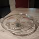 Pink Swan Pie Dish