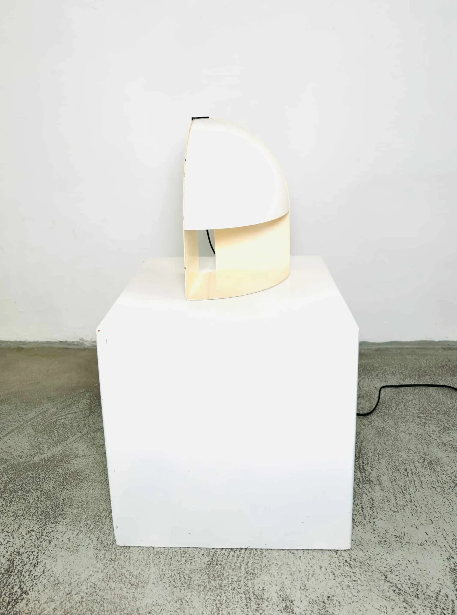Desk Lamp By Danilo & Corrado Aroldi For Stilnovo, Italy, 1970S