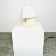 Desk Lamp By Danilo & Corrado Aroldi For Stilnovo, Italy, 1970S