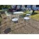 Wrought Iron Garden Furniture 1900
