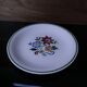 Round serving plate Sarreguemines "Dole" 28cm