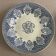 Assiette Terre de Fer Gien