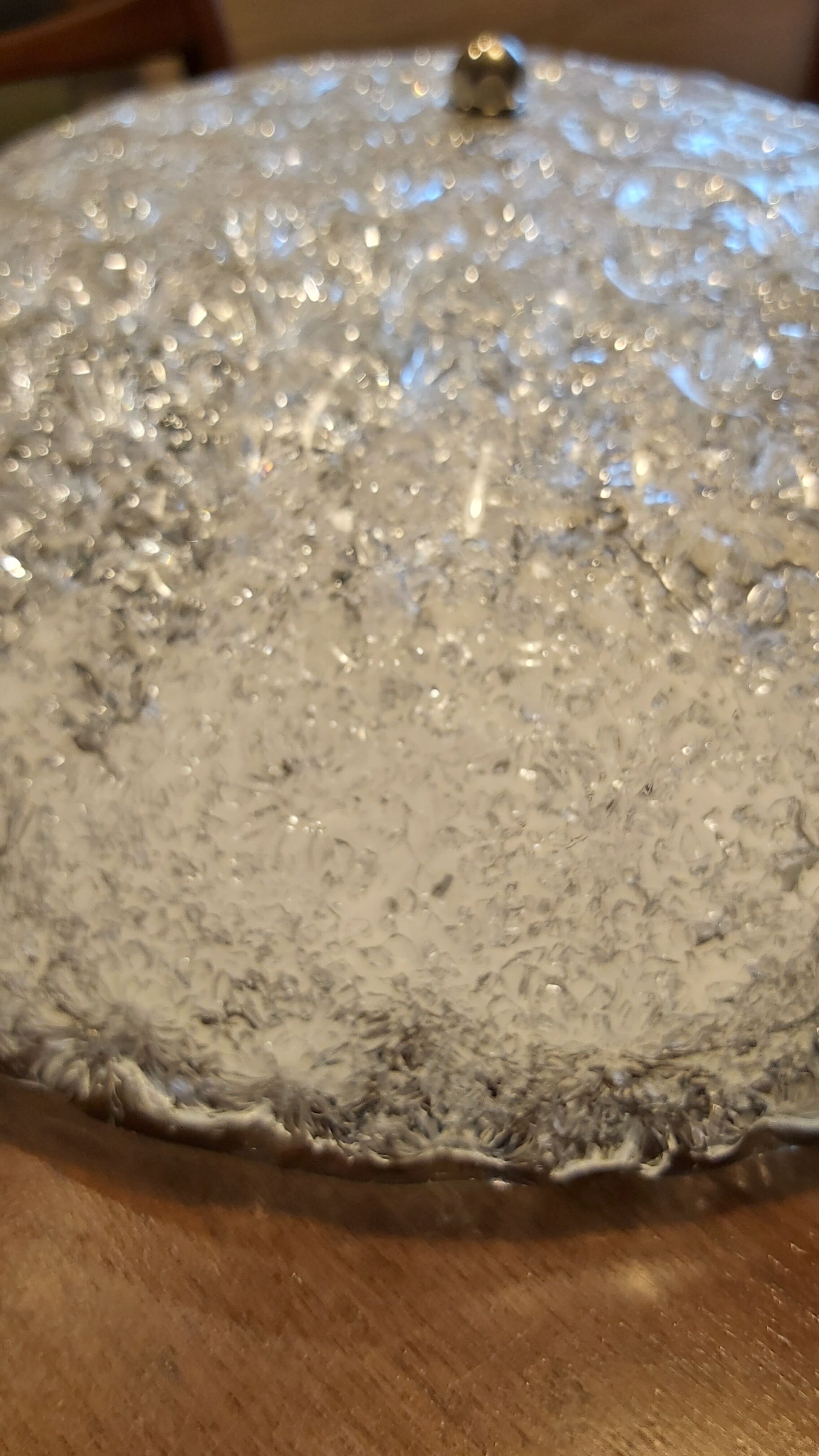 Plafond, rzb, germany, 1970s