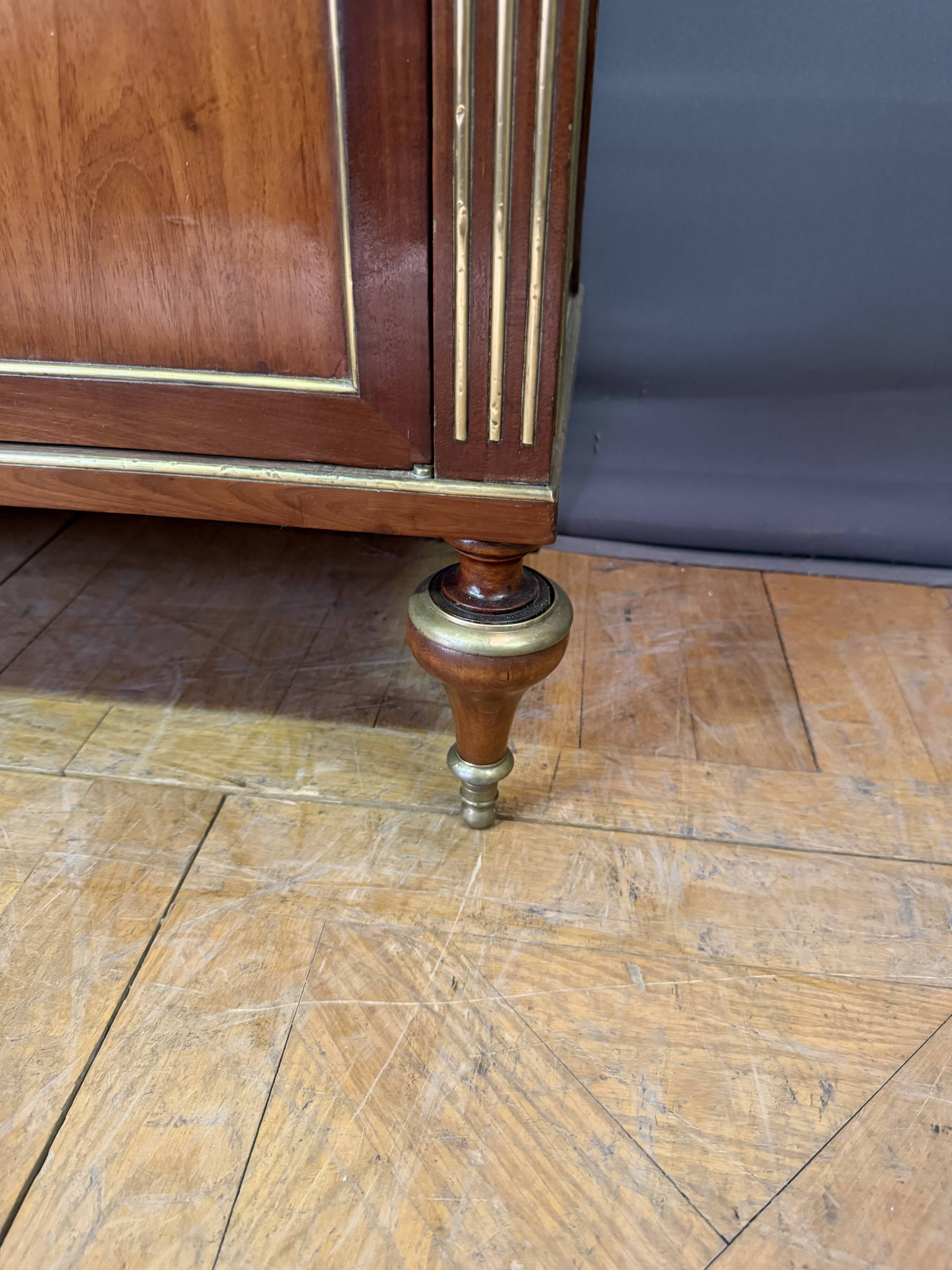 Secrétaire Directoire en Acajou XVIIIème