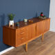Teak sideboard by Jentique from the 1960s