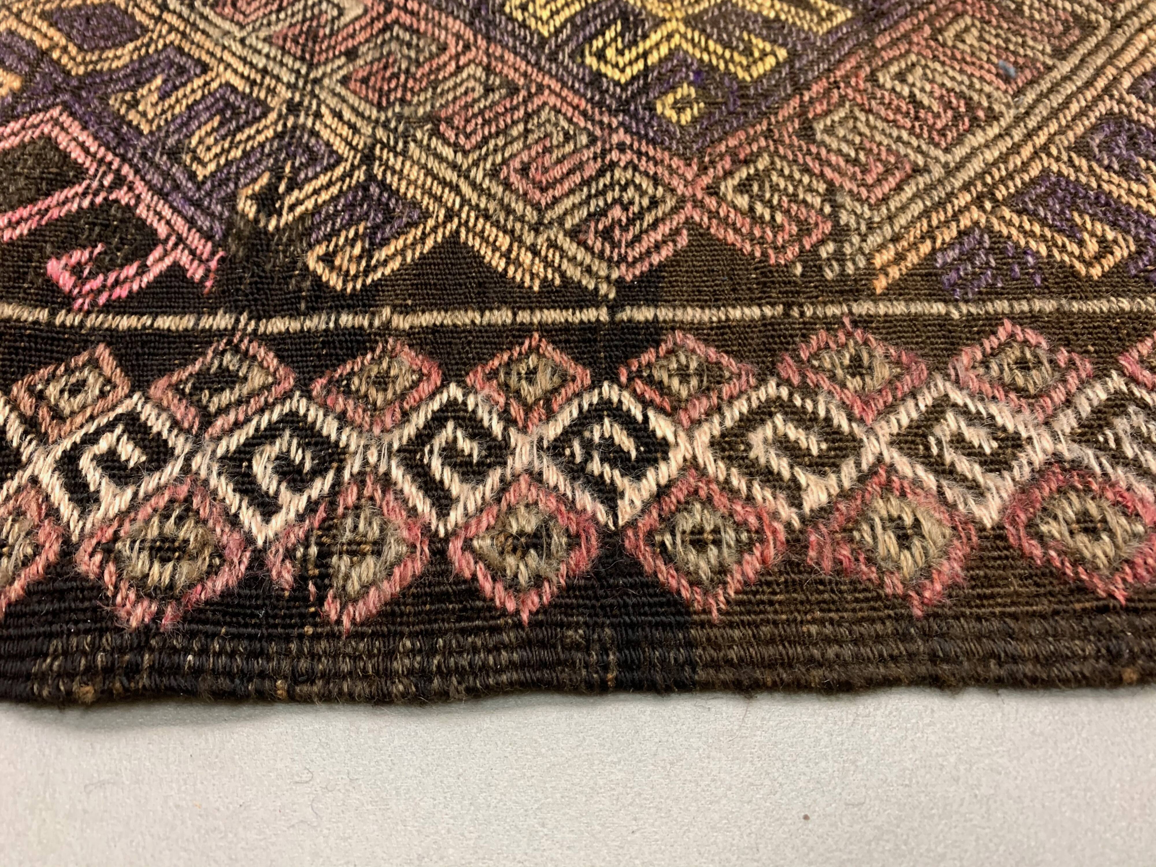 Turkish Kilim Rug 300x149 cm