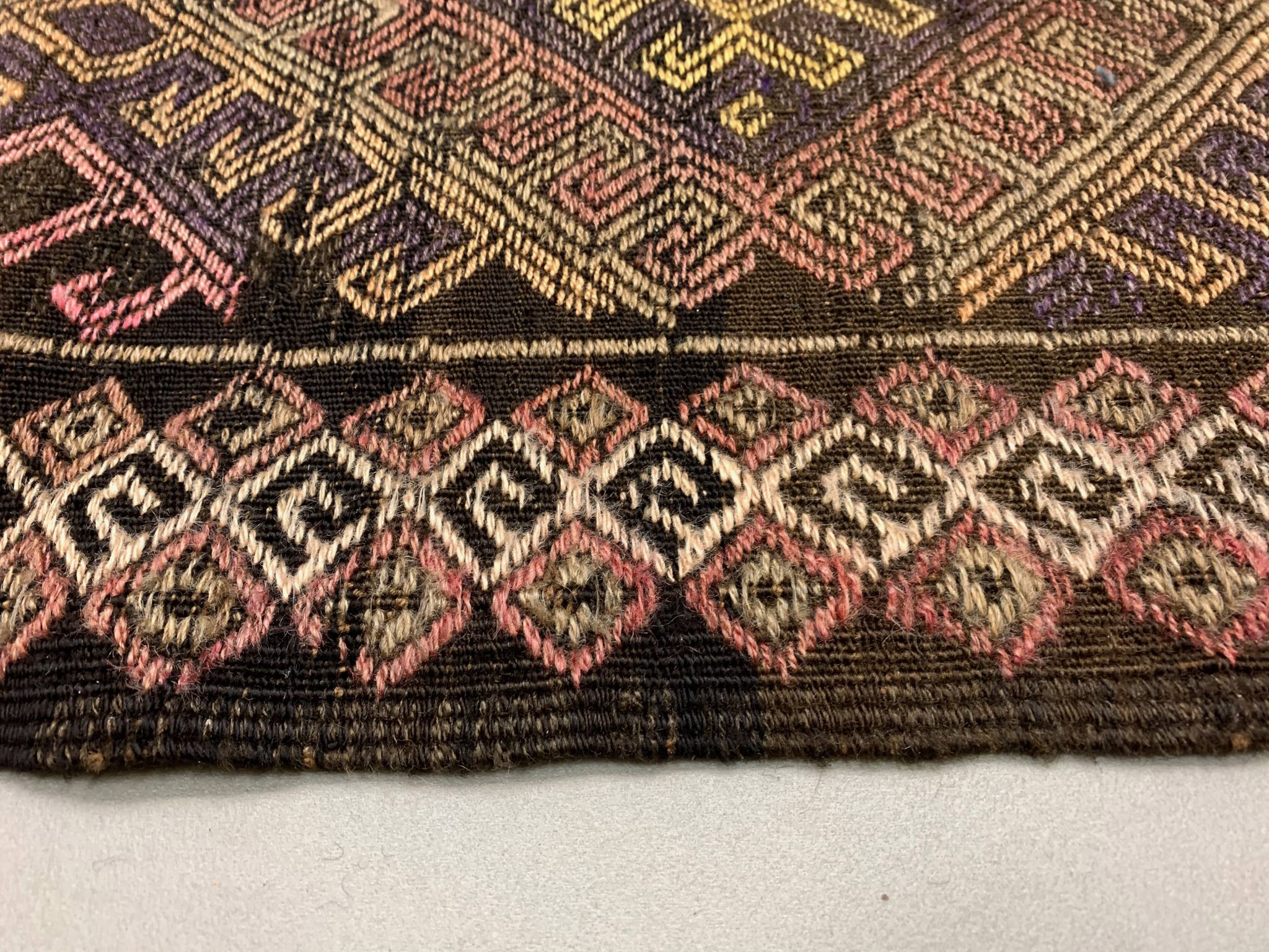 Turkish Kilim Rug 300x149 cm