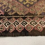 Turkish Kilim Rug 300x149 cm