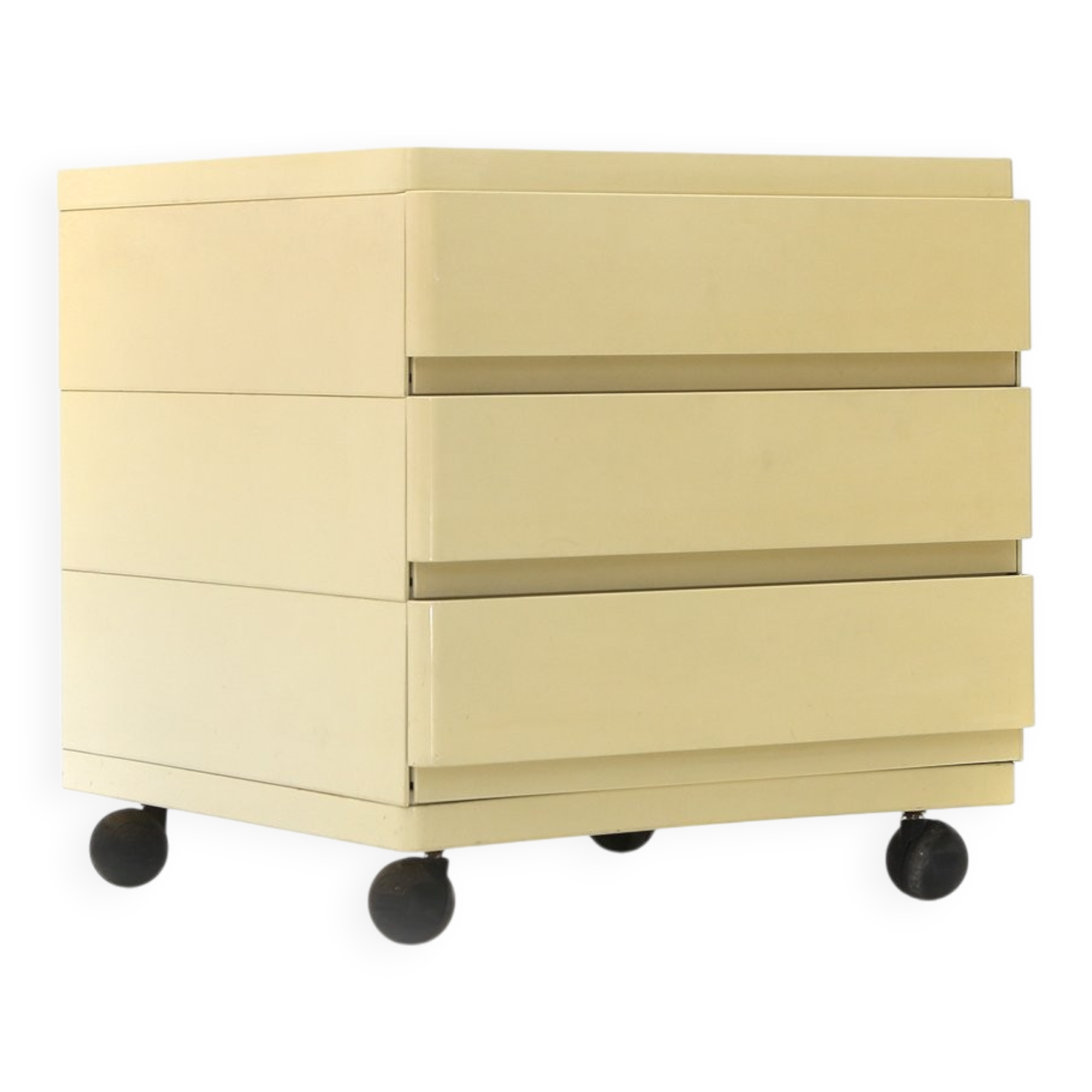 Stipo-Tlac commode in ABS by Franco Anni for Velca, 1960s