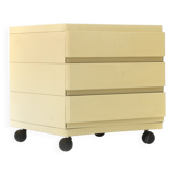 Stipo-Tlac commode in ABS by Franco Anni for Velca, 1960s