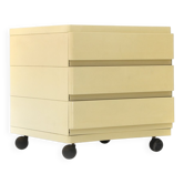 Commode Stipo-Tlac en ABS par Franco Anni pour Velca, années 1960
