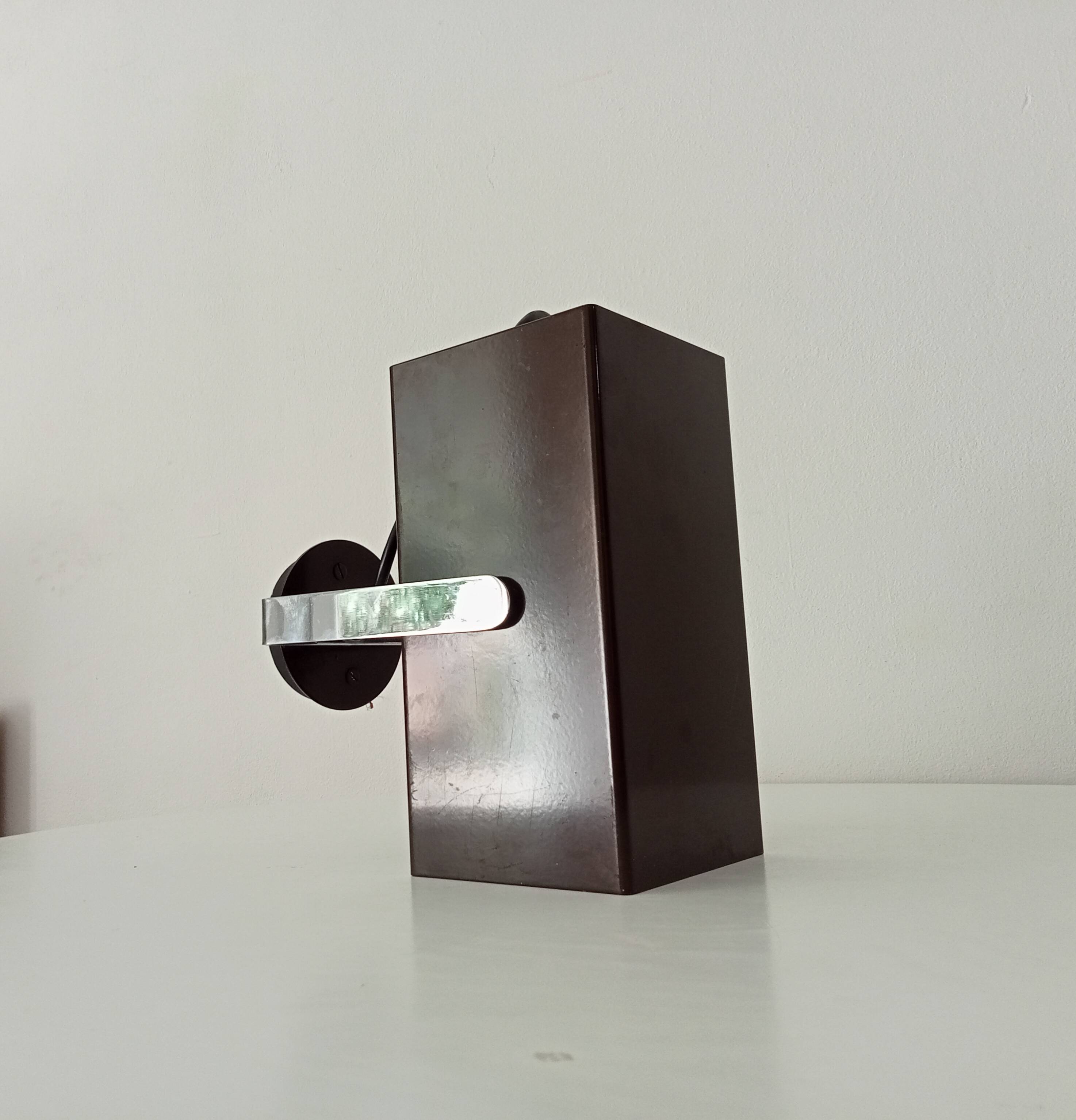 Vintage 1033 spotlight wall light, Etienne Disderot Edition, 60s