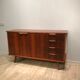 Commode Roumanie 1960