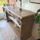 "Henry II" style furniture base