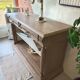 "Henry II" style cabinet base