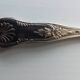 Silver metal cutlery