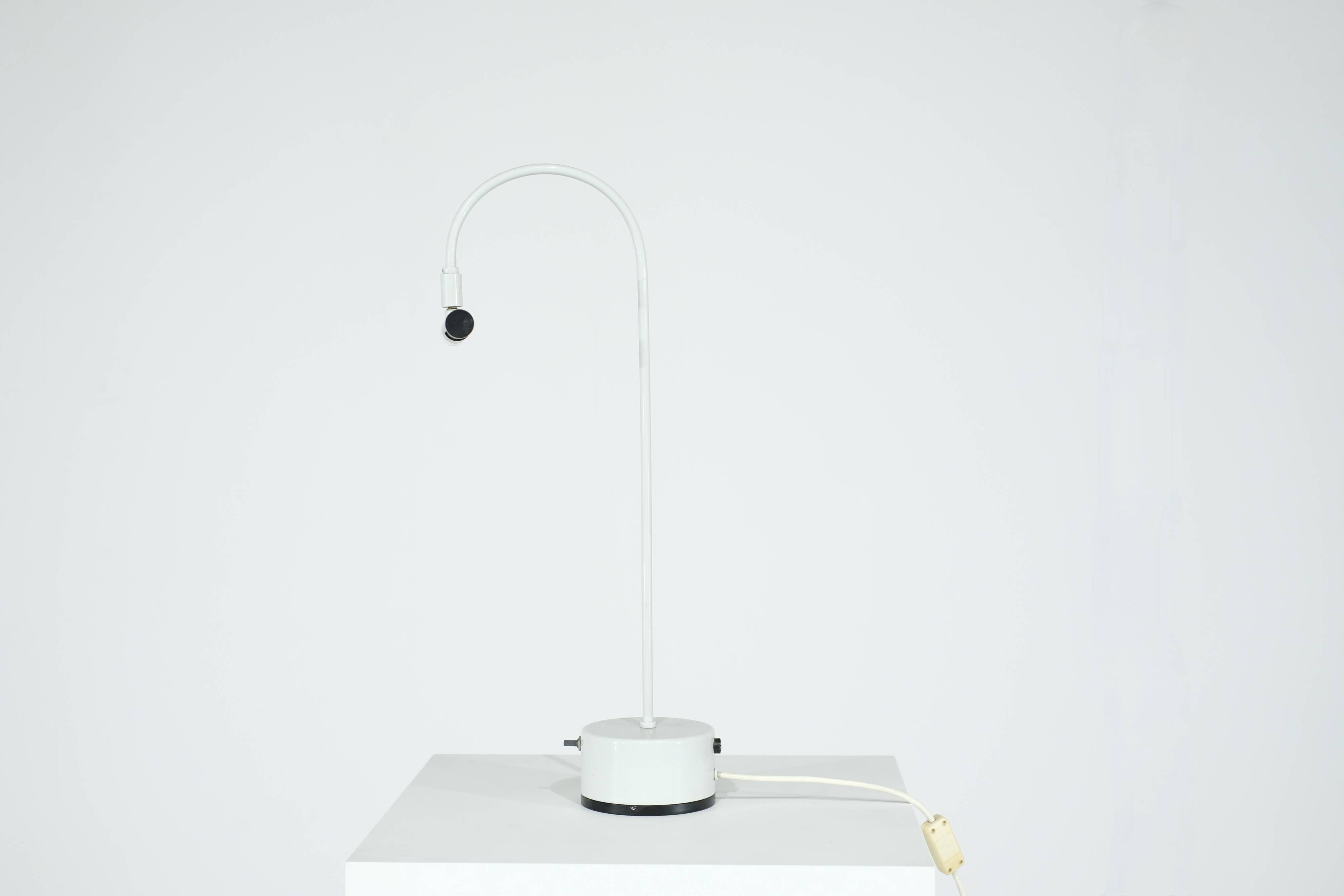 Italian table/desk lamp - 1970s